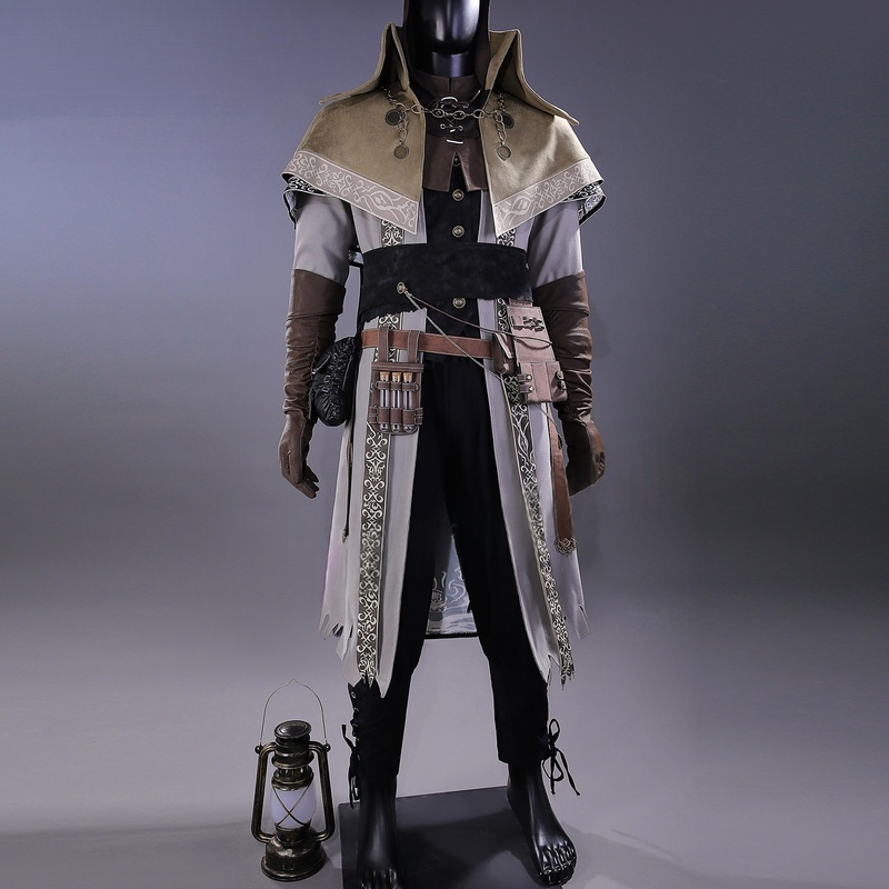 Game Bloodborne Tomb Prospecto - Bloodborne Cosplay Prop review and price