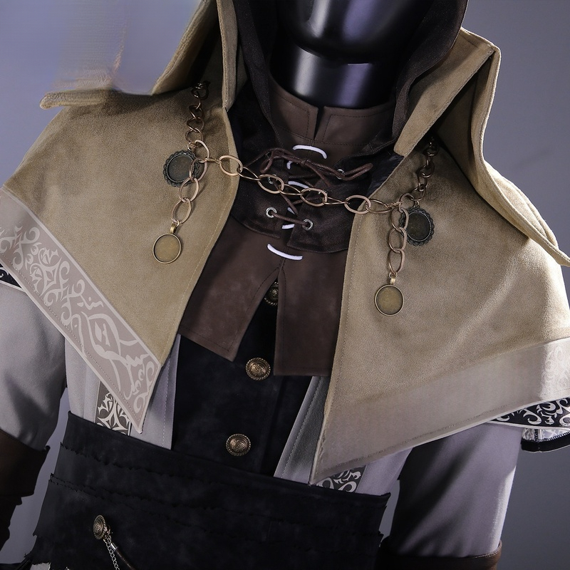 Game Bloodborne Tomb Prospecto - Bloodborne Cosplay Prop review and price