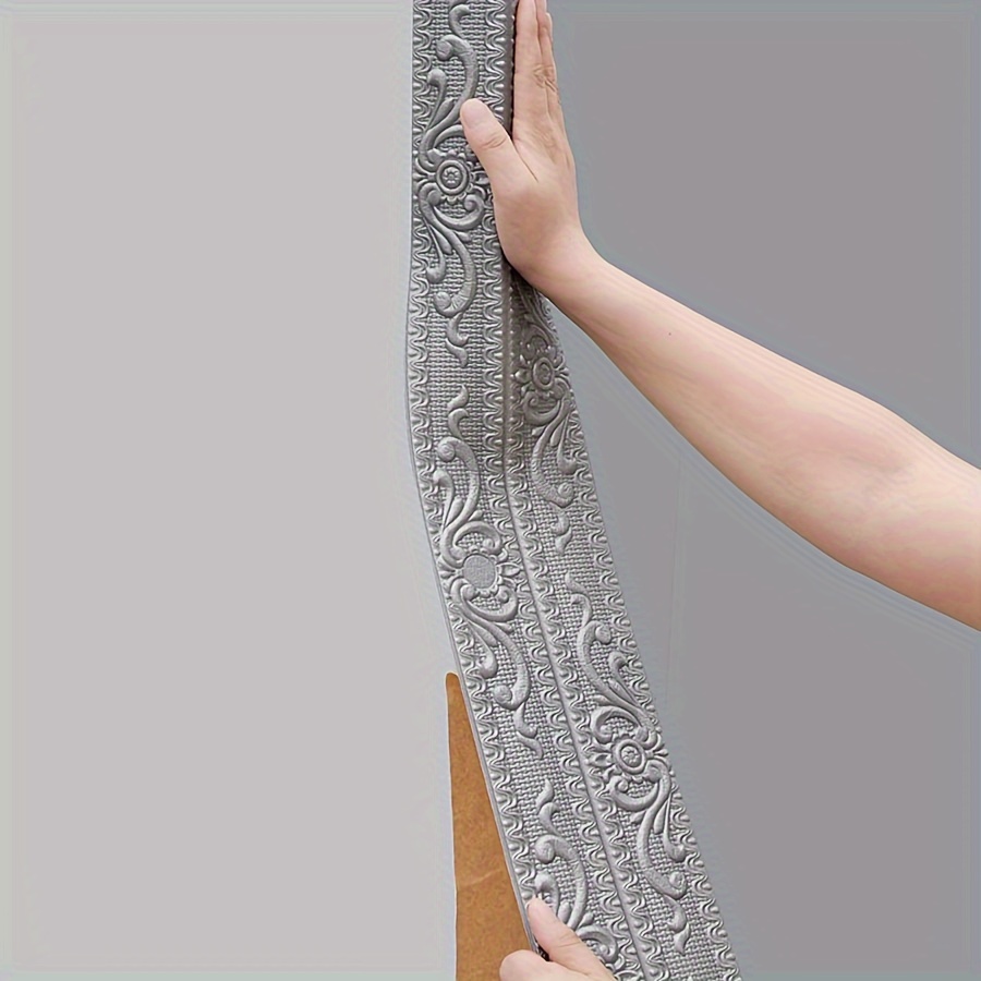 230cm Foam Wall Edge Strip Sti - Craft Foam Roll review and price
