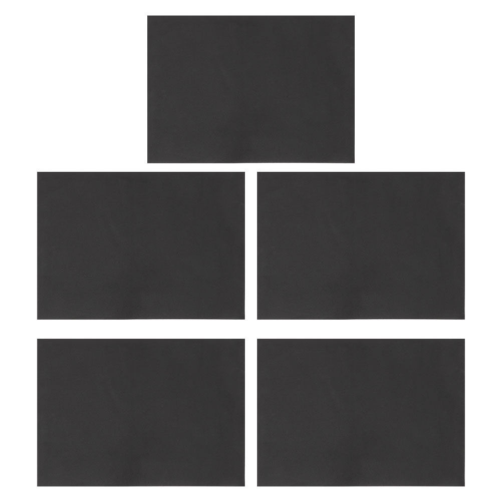 5Pcs Eva Foam Black Foam Board - Cosplay Prop Foam Board review and price