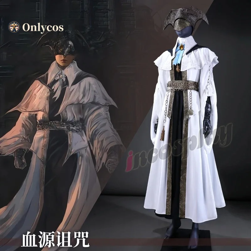 Game Bloodborne The Choir Cosp - Bloodborne Cosplay Prop review and price