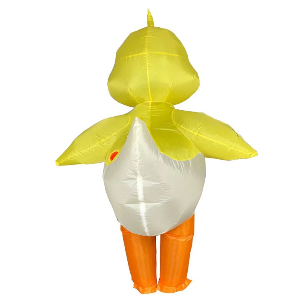 Yellow Duck Conjoined Inflatab - Cosplay Prop Business review and price