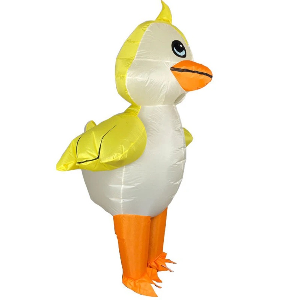 Yellow Duck Conjoined Inflatab - Cosplay Prop Business review and price